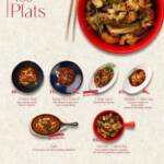 Menu COBRA KAI Casablanca December 2023 024822-331300